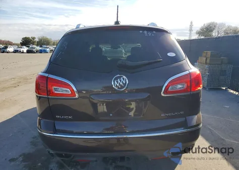 2016 Buick Enclave из США, поврежденный, VIN 5GAKRBKD2GJ115635